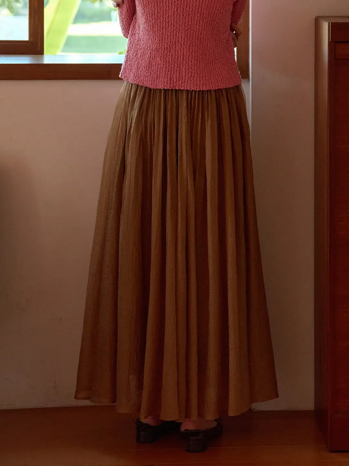 Harlee Modern Plise Lyocell Etek