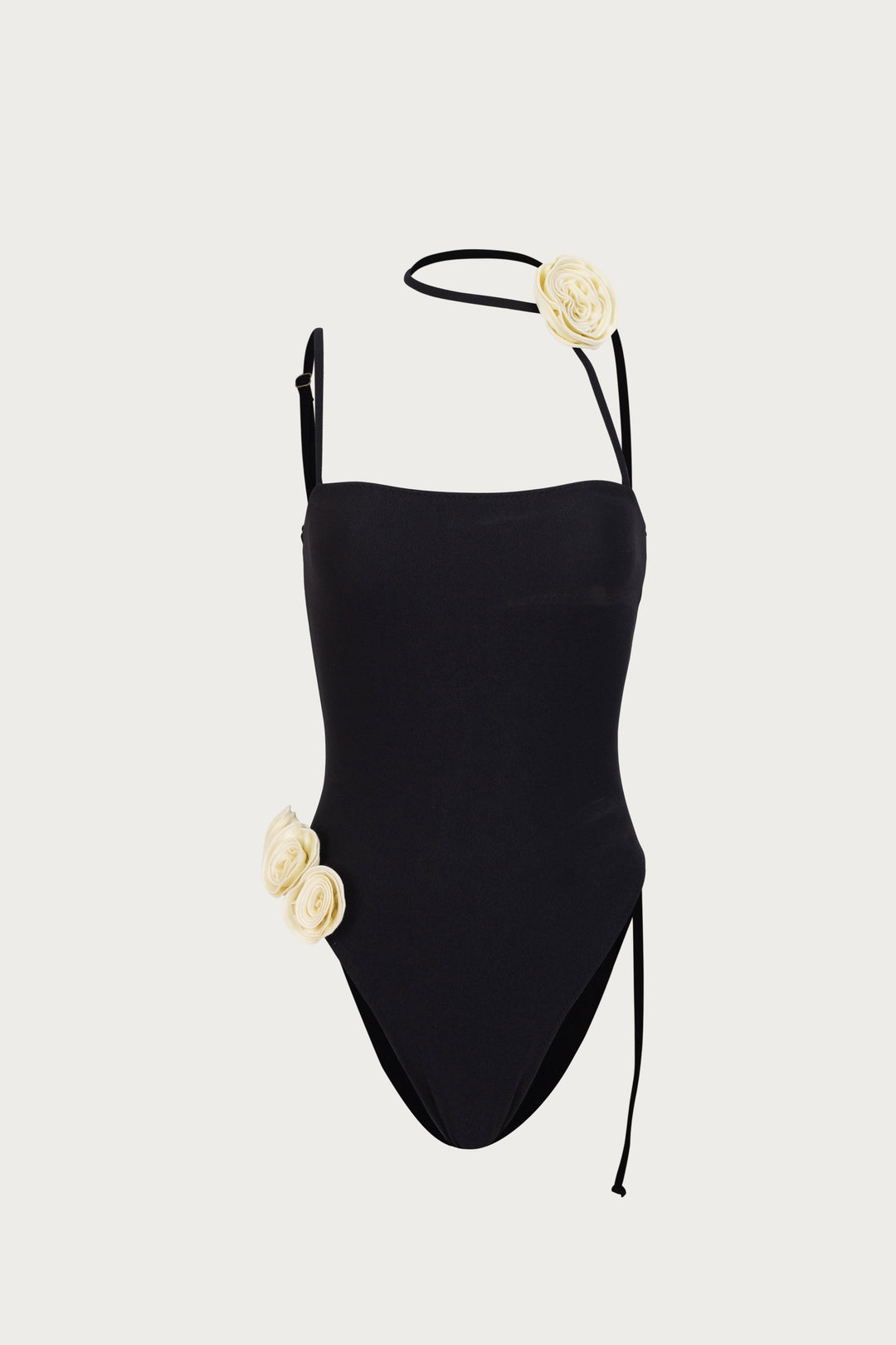 Rosette Choker Tek Parça Mayo