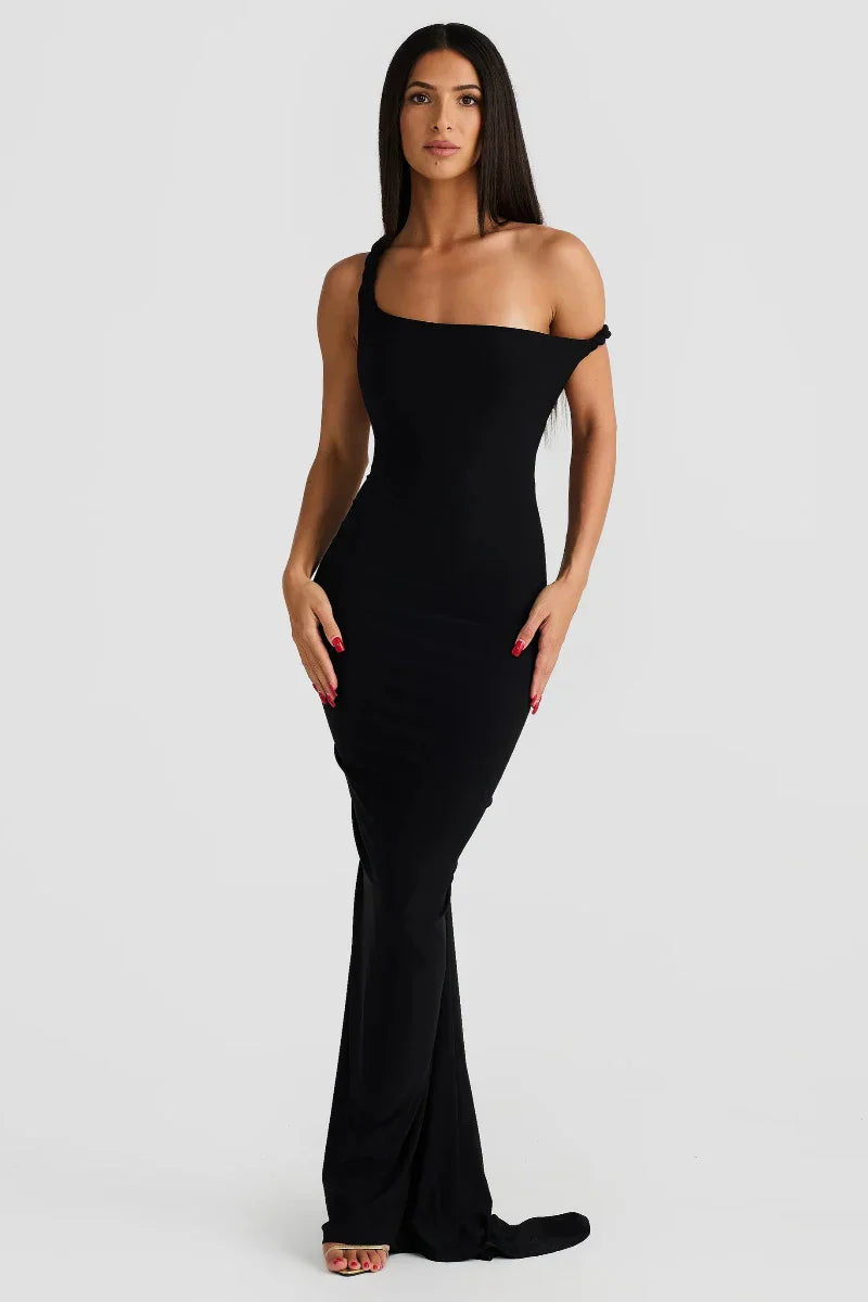 Dönüştürülebilir Modern Maxi Elbise