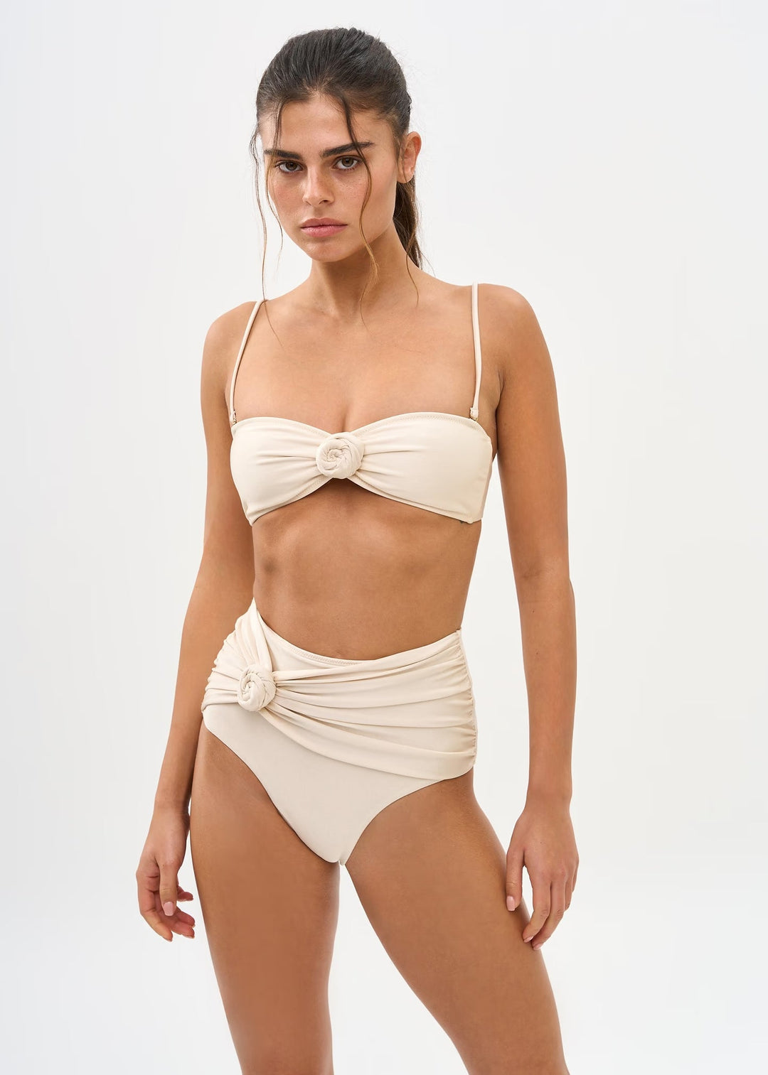 Yüksek Bel Lüks Bikini