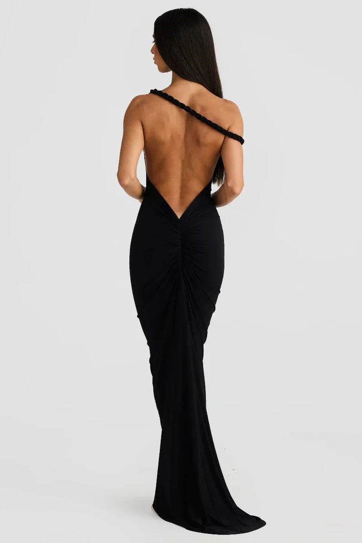 Dönüştürülebilir Modern Maxi Elbise