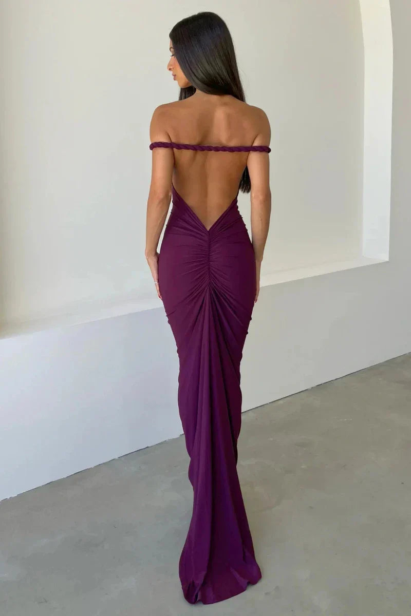 Dönüştürülebilir Modern Maxi Elbise