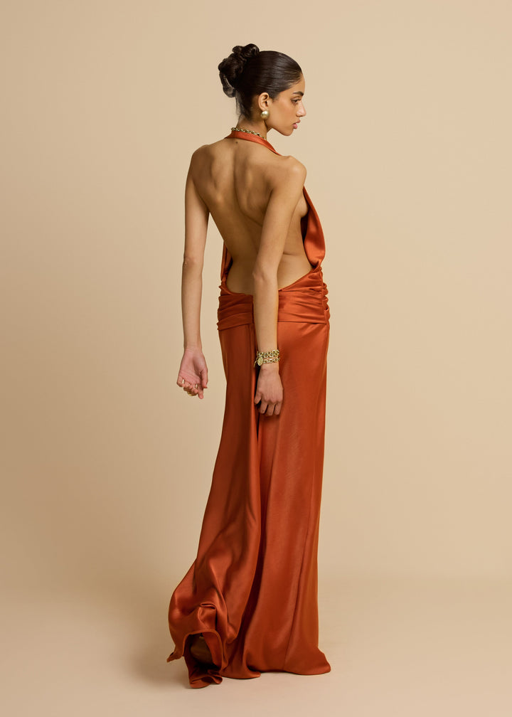 Francesca Rust Elbise