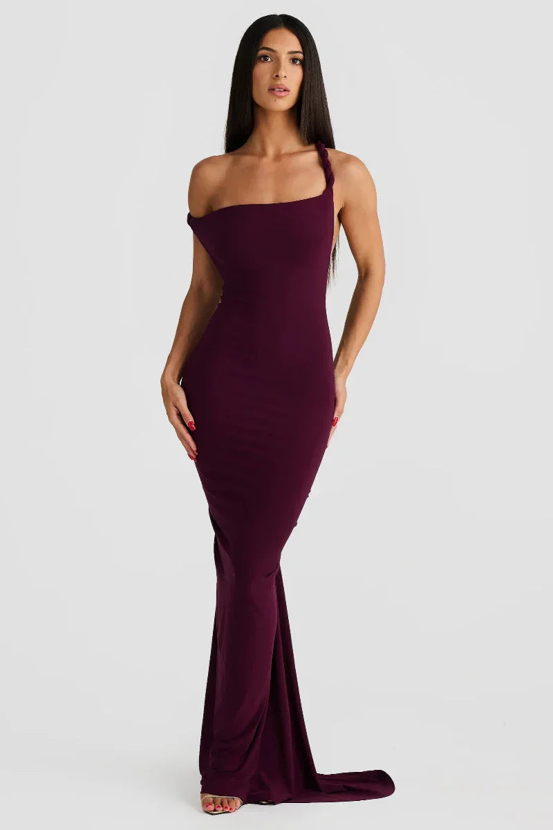 Dönüştürülebilir Modern Maxi Elbise