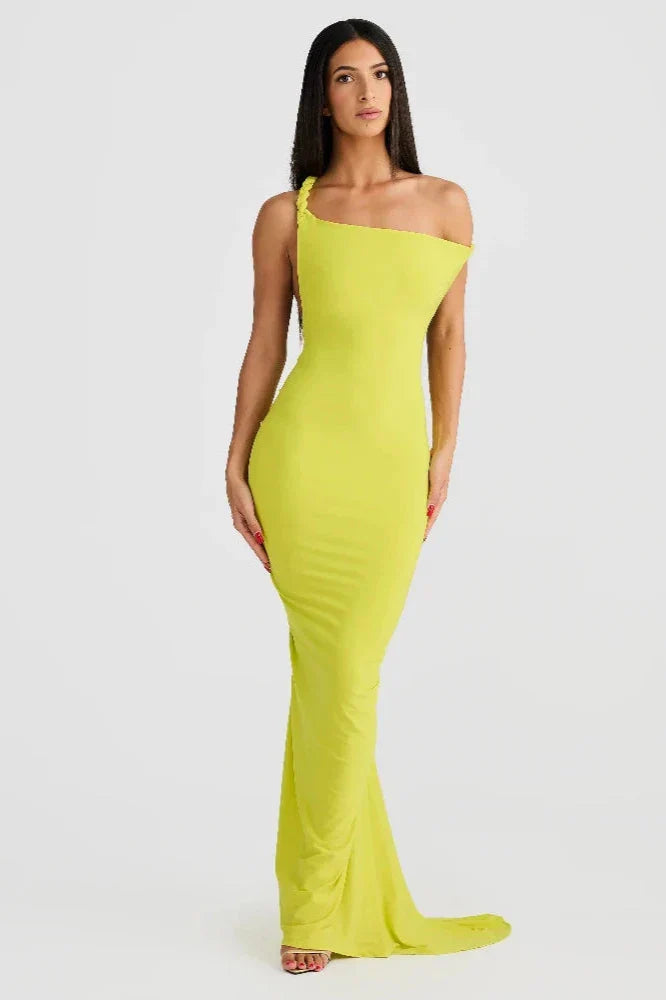 Dönüştürülebilir Modern Maxi Elbise