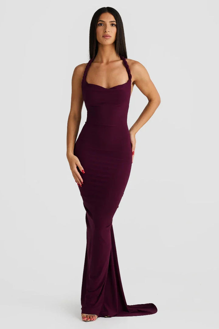 Dönüştürülebilir Modern Maxi Elbise