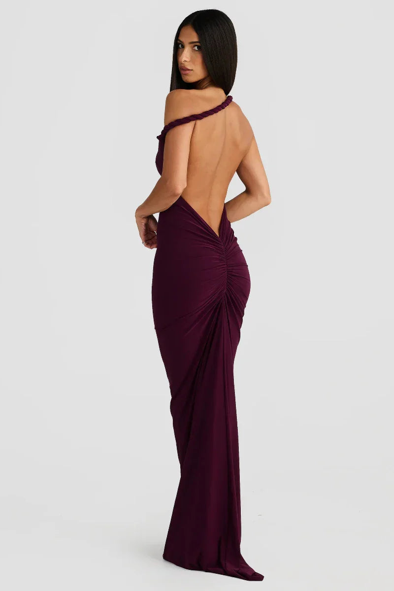 Dönüştürülebilir Modern Maxi Elbise