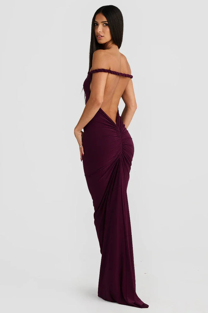 Dönüştürülebilir Modern Maxi Elbise