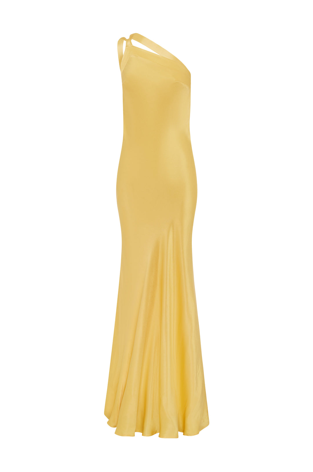 Monique Yüksek Bel Elbise