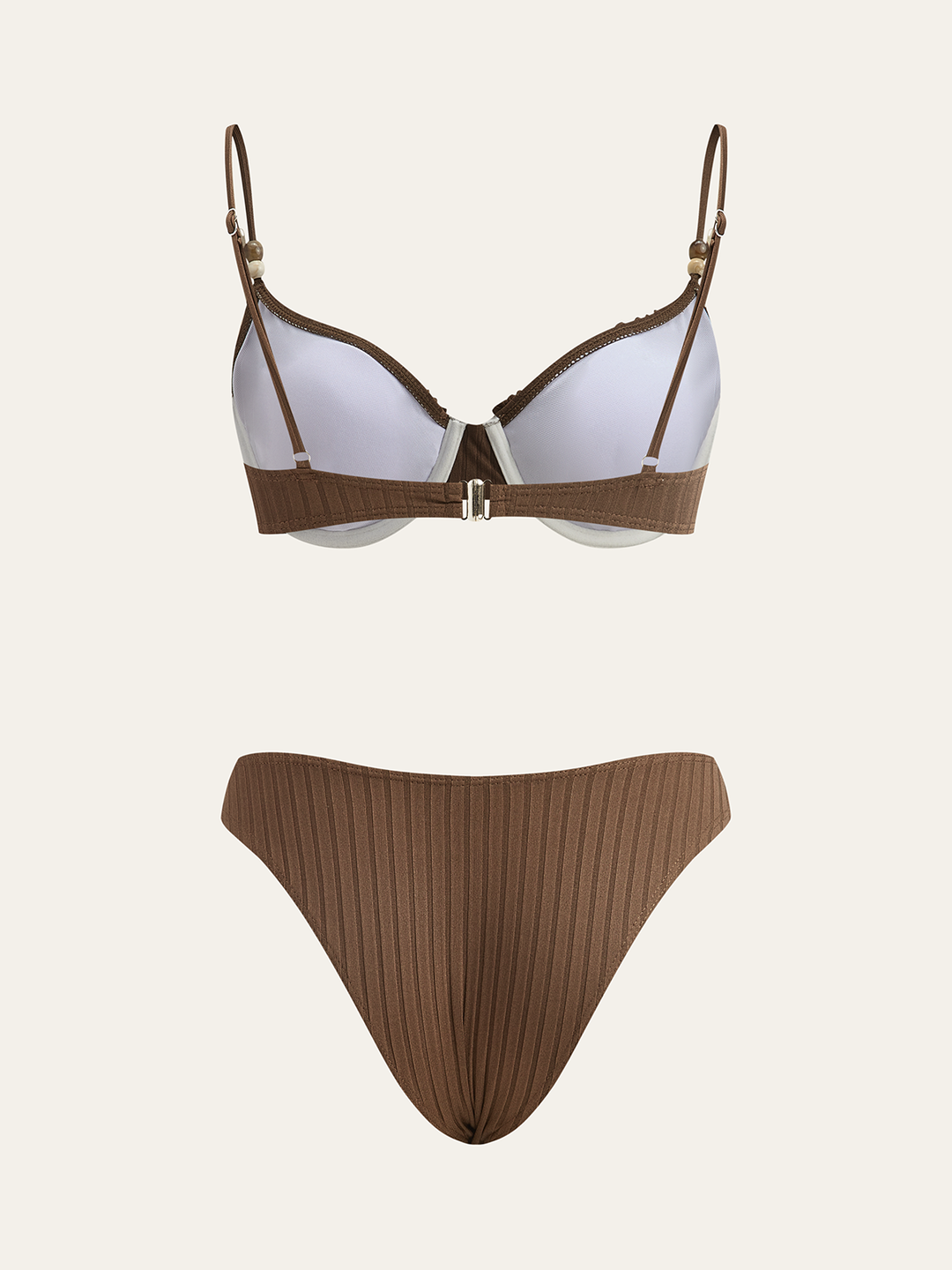 Yüksek Bel Aloha Bikini