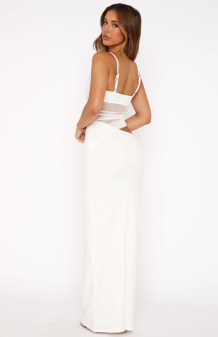 Modern Lure Maxi Elbise