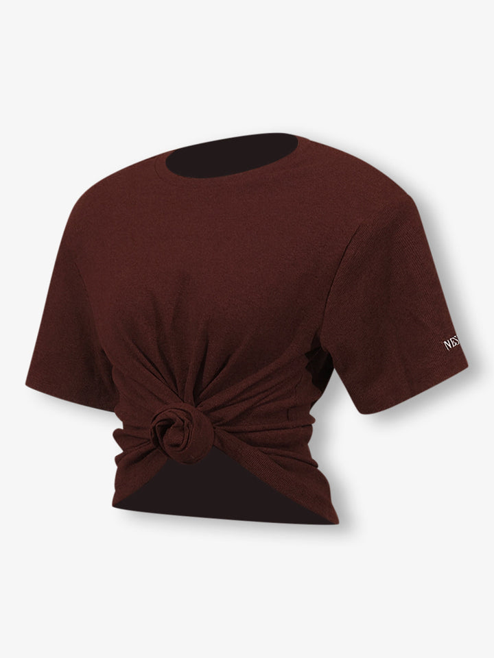 Modern Kırmızı T-shirt