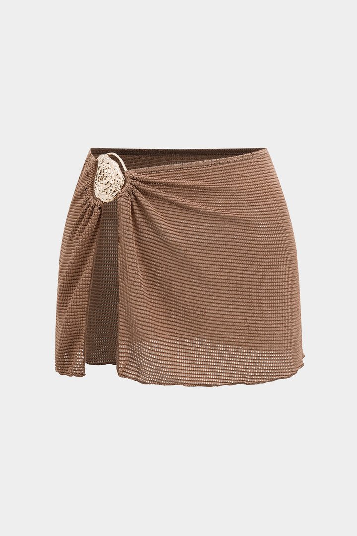 Yüksek Bel Bikini Takımı