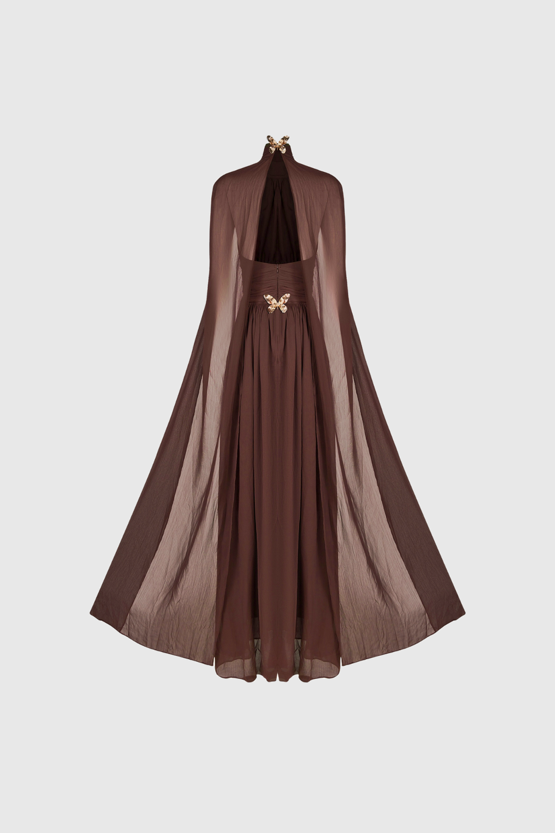Modern Maxi Elbise