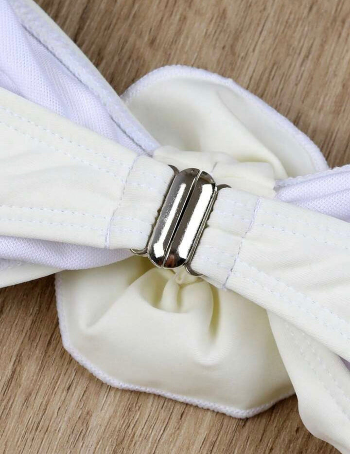 Charm Yüksek Bel Bikini