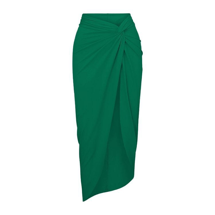 Lüks Diva Monokini ve Pareo Seti
