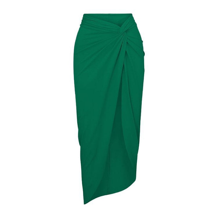 Lüks Diva Monokini ve Pareo Seti