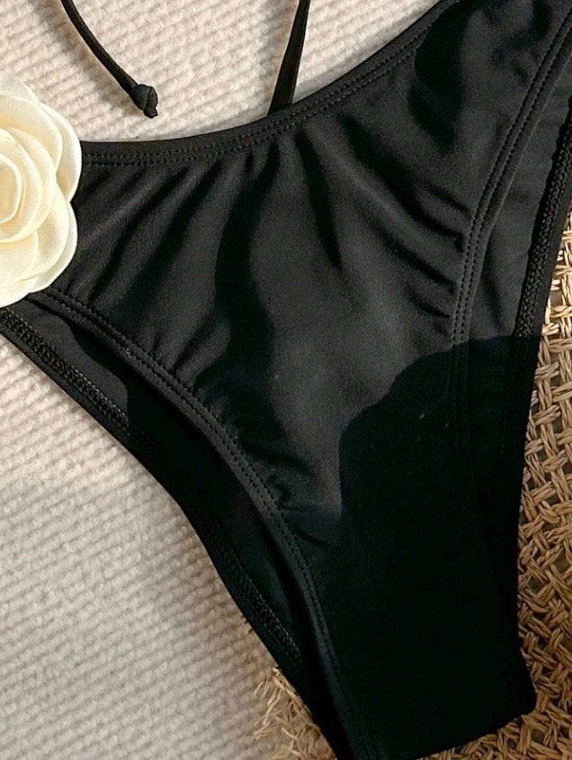 Amora Petal Yüksek Bel Bikini