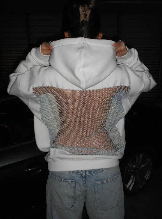 LÜKS Kapüşonlu Sweatshirt