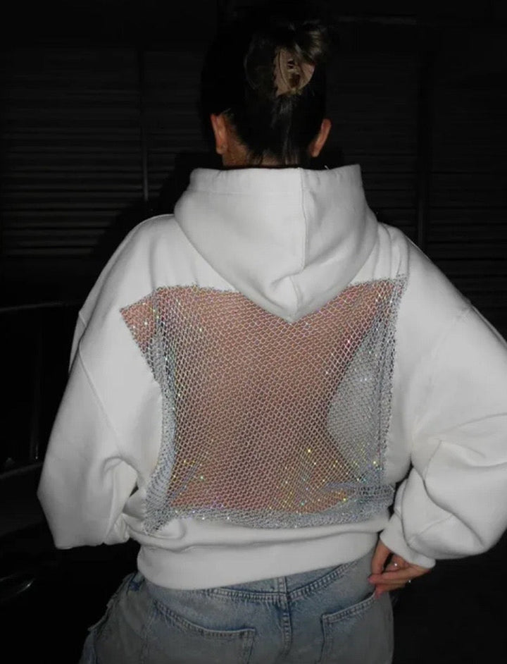 LÜKS Kapüşonlu Sweatshirt