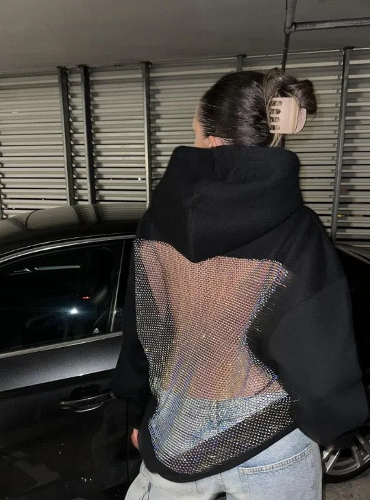 LÜKS Kapüşonlu Sweatshirt