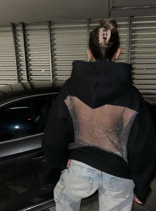 LÜKS Kapüşonlu Sweatshirt