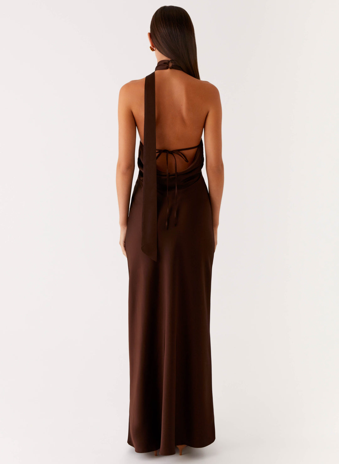 Keena Şal Maxi Elbise