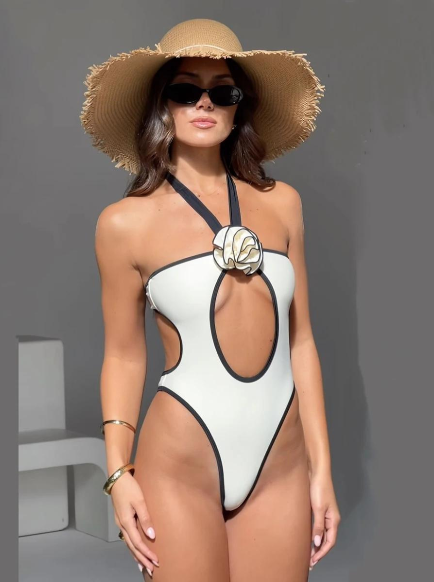 İris Yüksek Bel Bikini