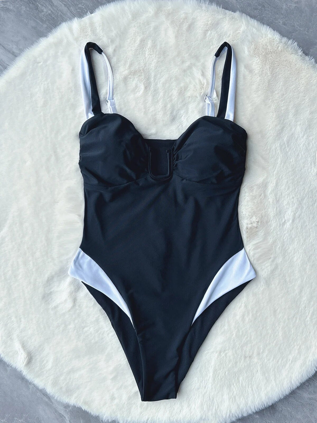 Pure Yüksek Bel Bikini