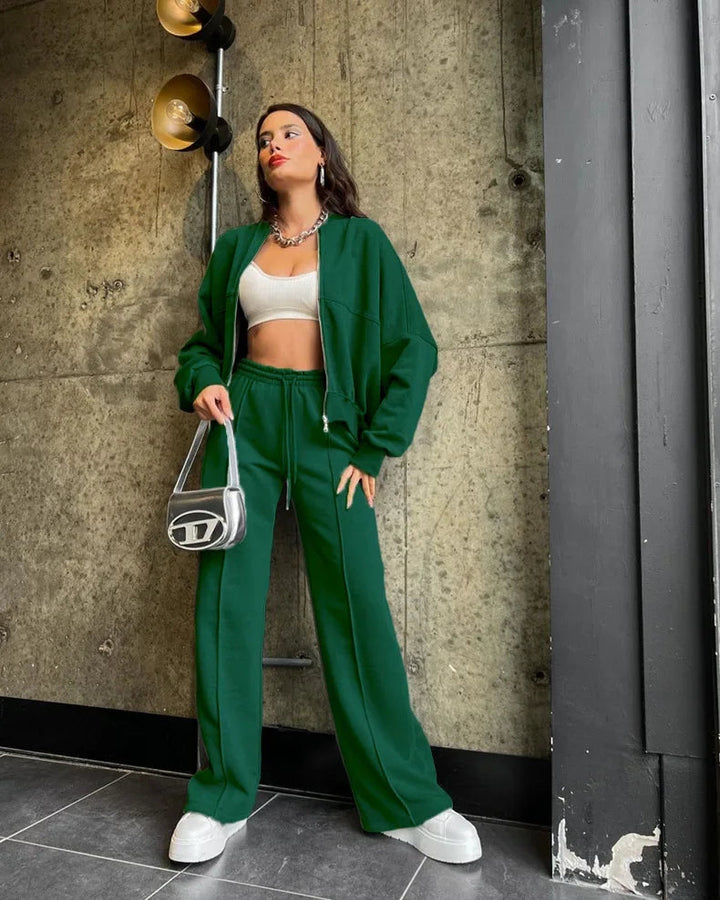 Modern Rahat Oversize Eşofman Takımı