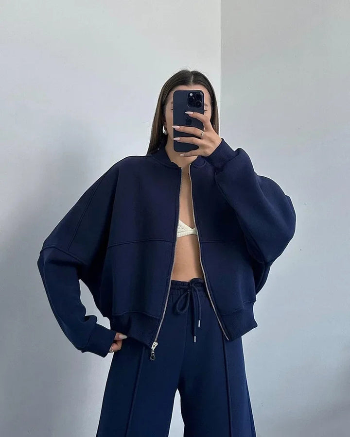 Modern Rahat Oversize Eşofman Takımı