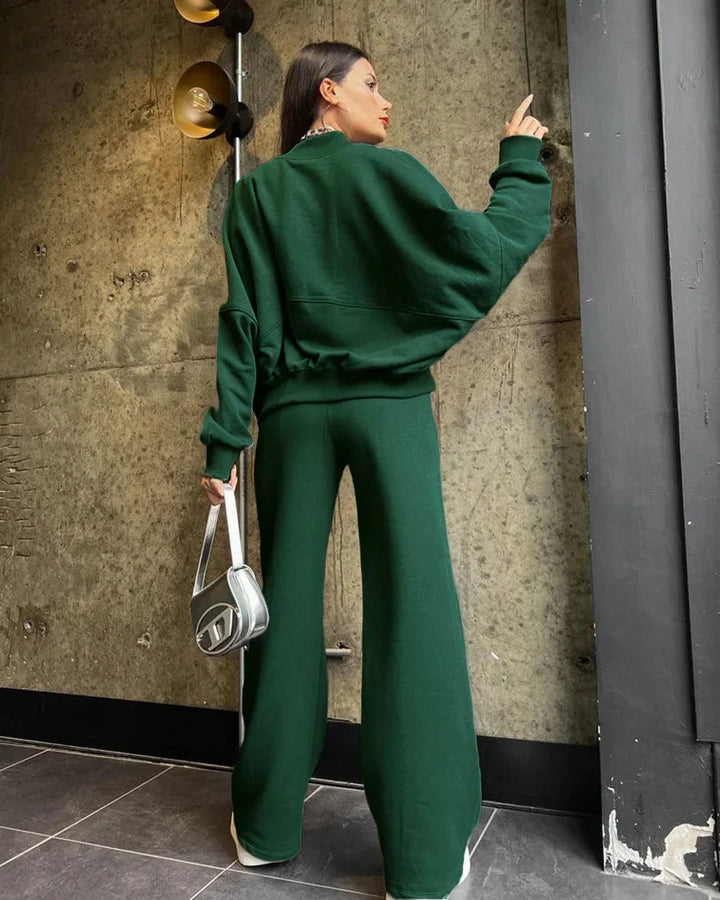 Modern Rahat Oversize Eşofman Takımı