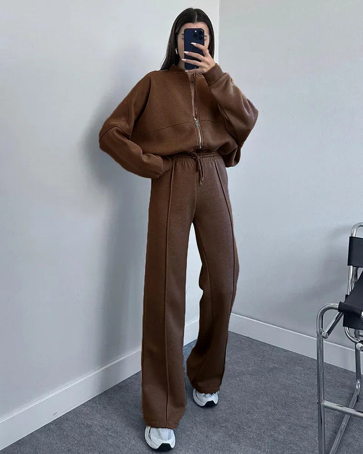 Modern Rahat Oversize Eşofman Takımı