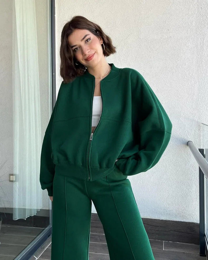 Modern Rahat Oversize Eşofman Takımı