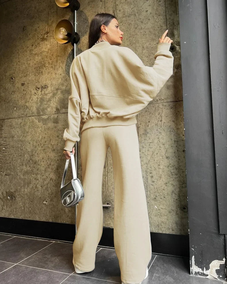 Modern Rahat Oversize Eşofman Takımı