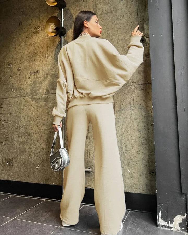 Modern Rahat Oversize Eşofman Takımı