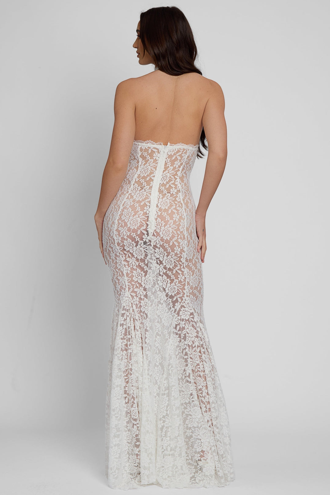 Frederica Dantel Maxi Elbise