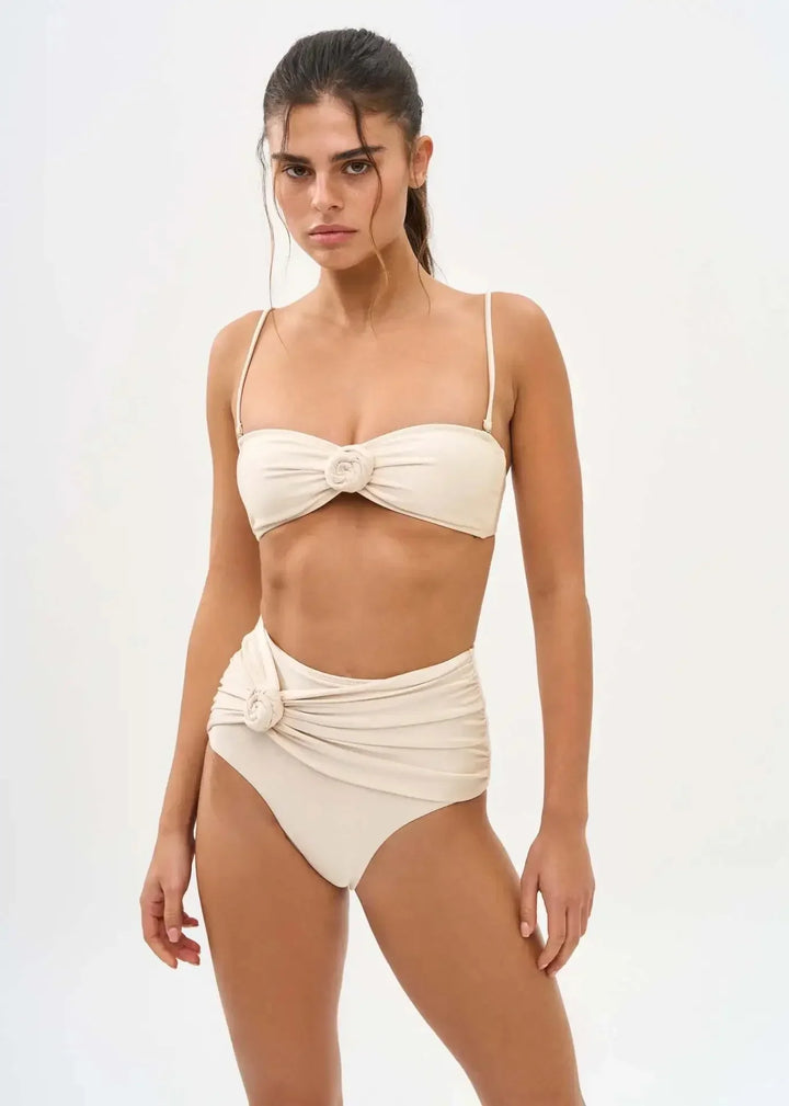 Yüksek Bel Lüks Bikini