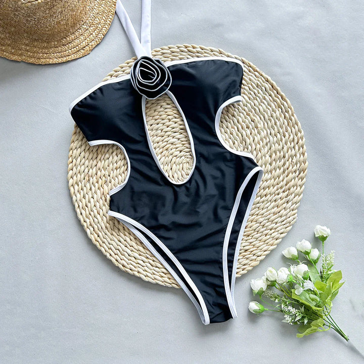 İris Yüksek Bel Bikini