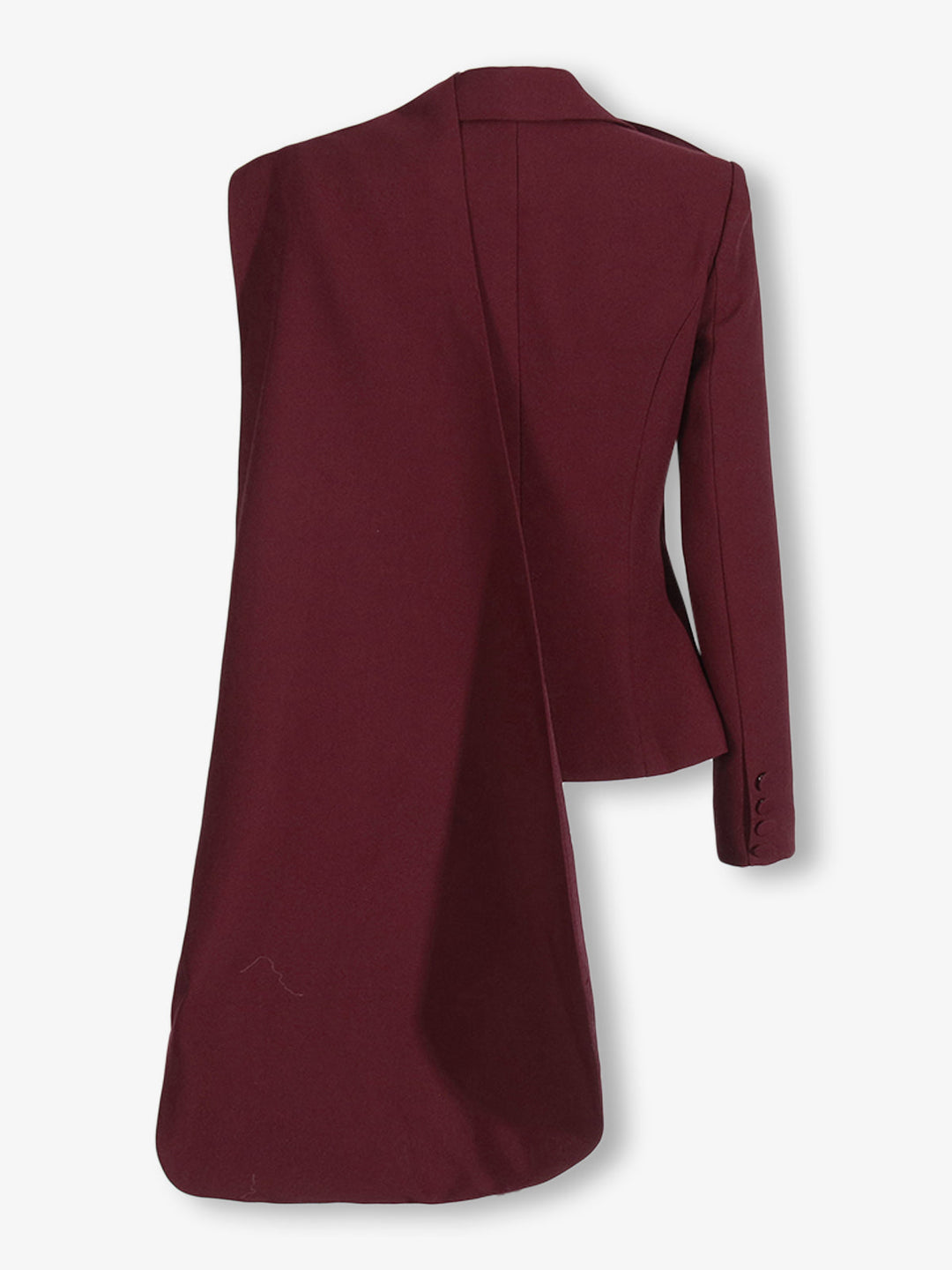 Kırmızı Blazer