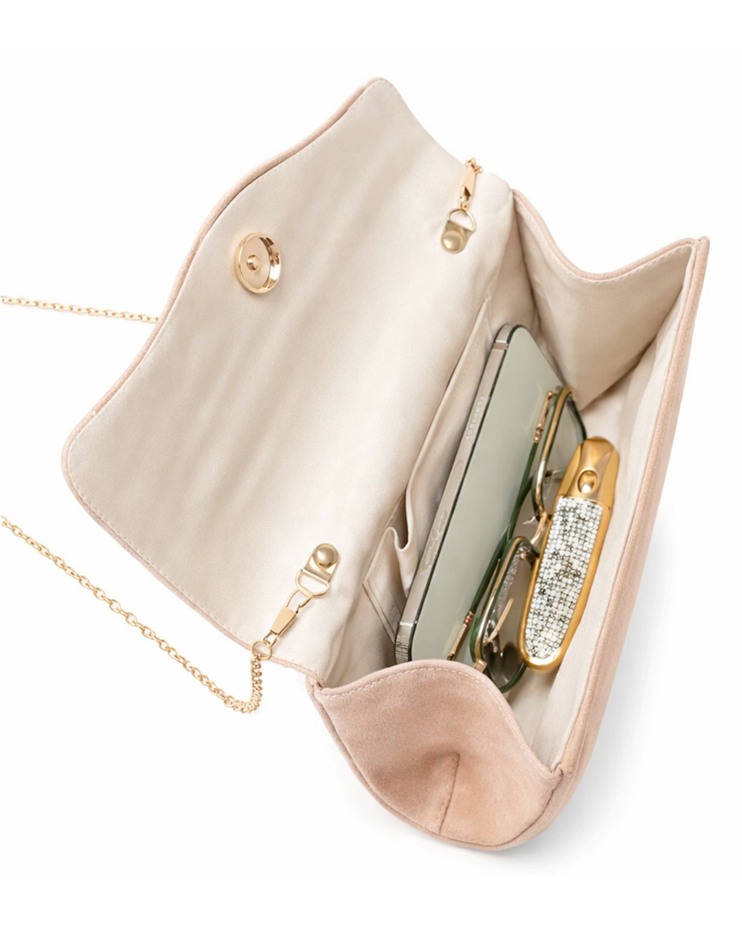 Melanie Modern Günlük Clutch Çantası