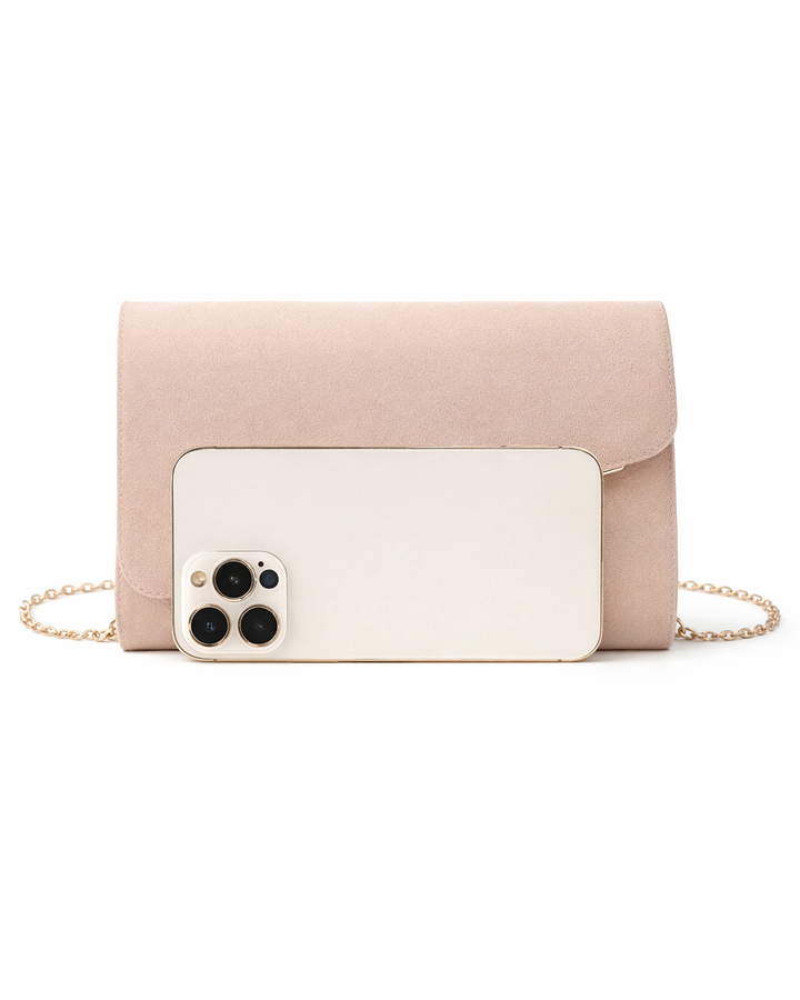 Melanie Modern Günlük Clutch Çantası