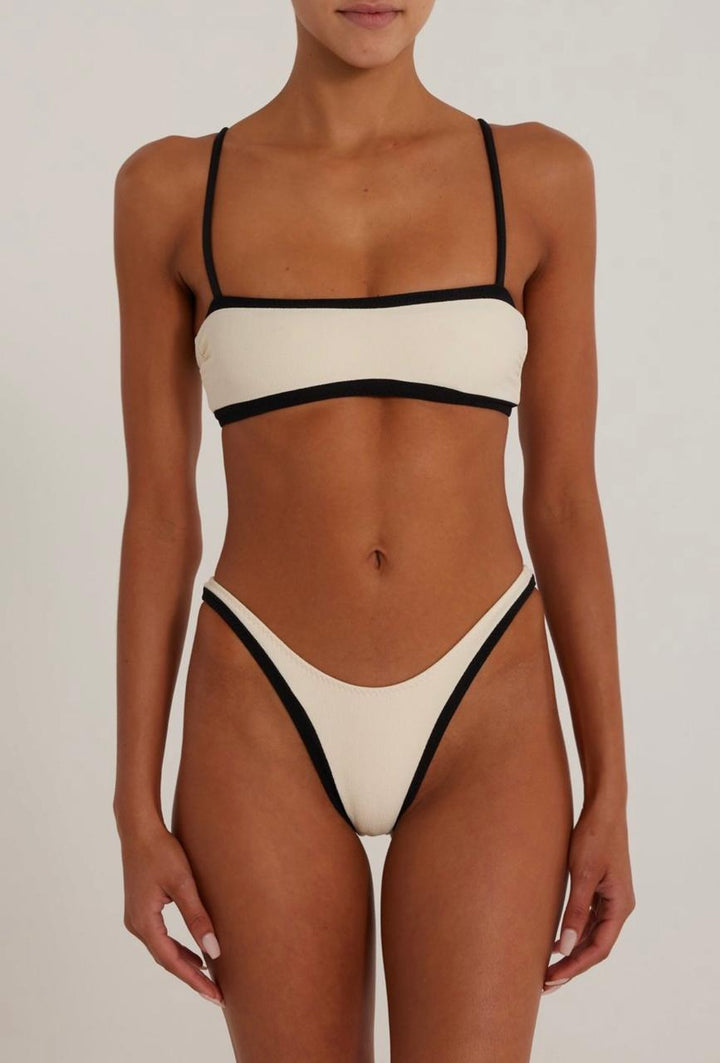 Yüksek Bel Lüks Bikini