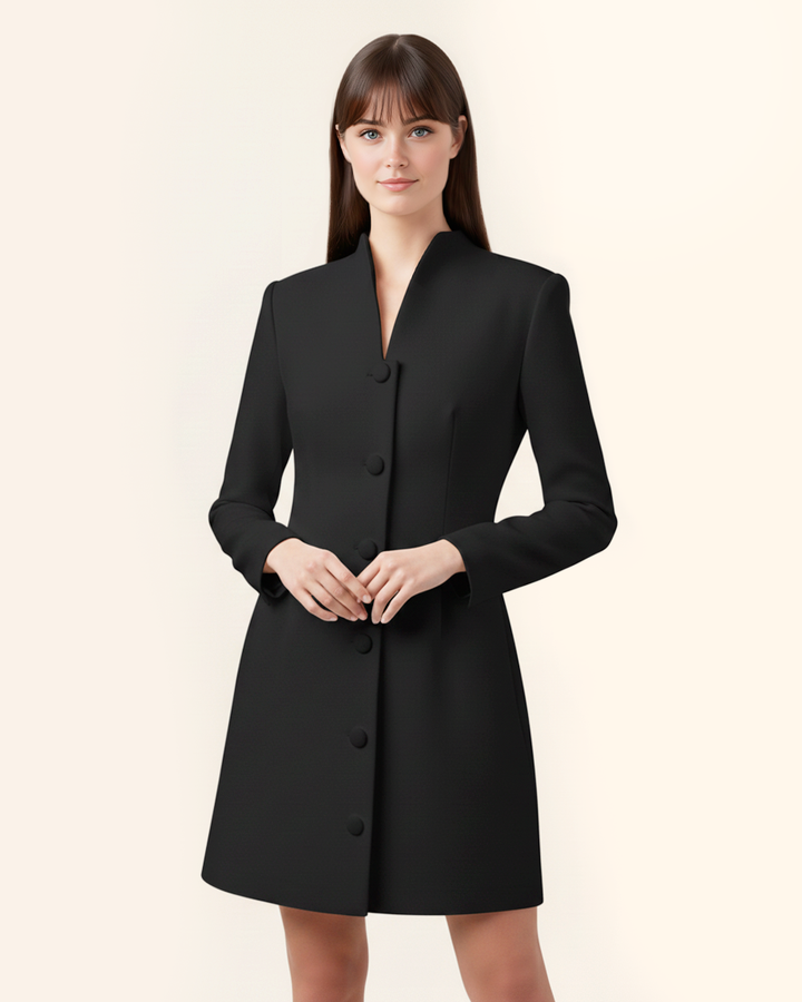 Yuri Modern Blazer Elbise