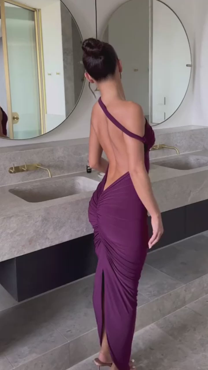 Dönüştürülebilir Modern Maxi Elbise
