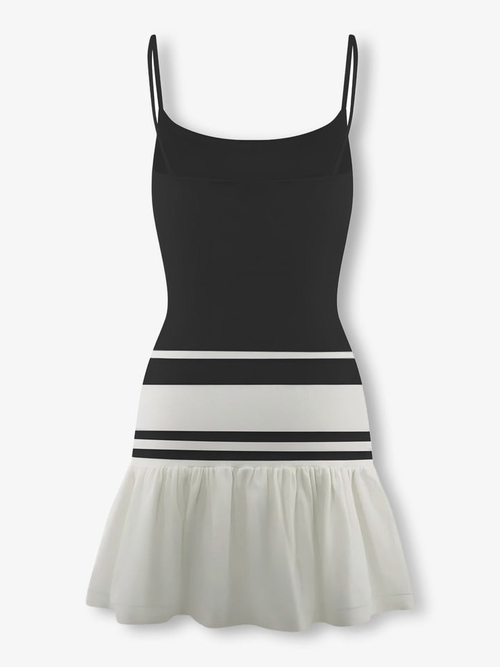 Mini Elbise Modern Tasarım