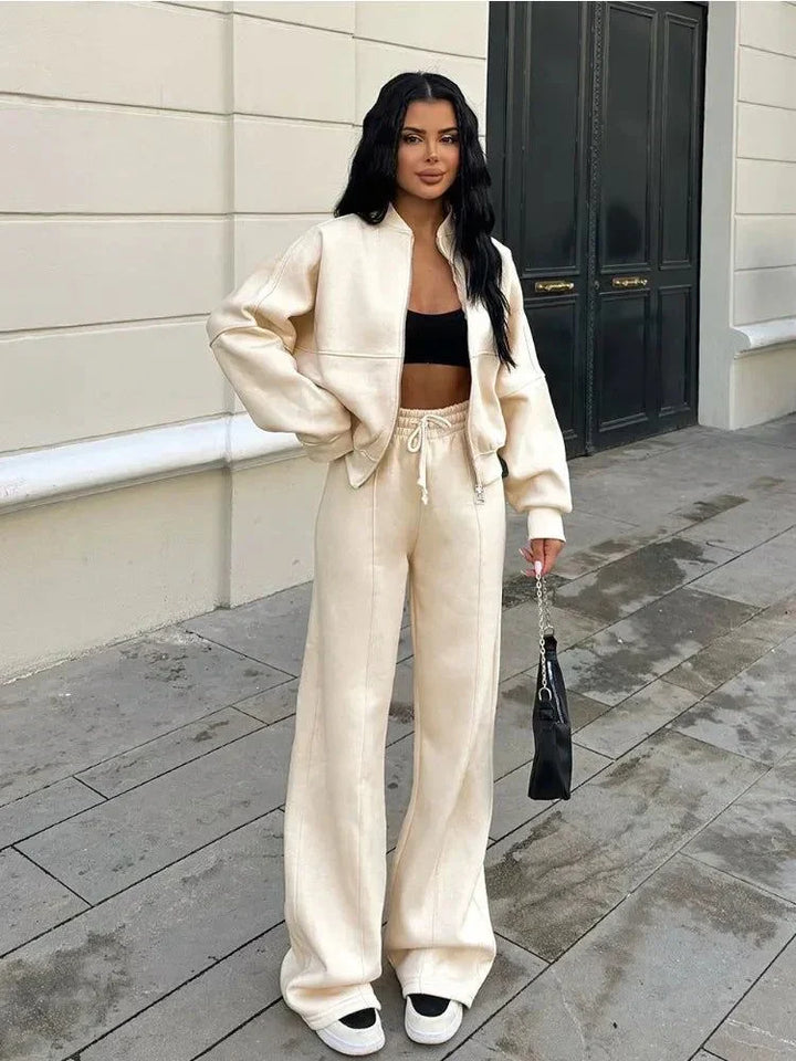 Modern Rahat Oversize Eşofman Takımı