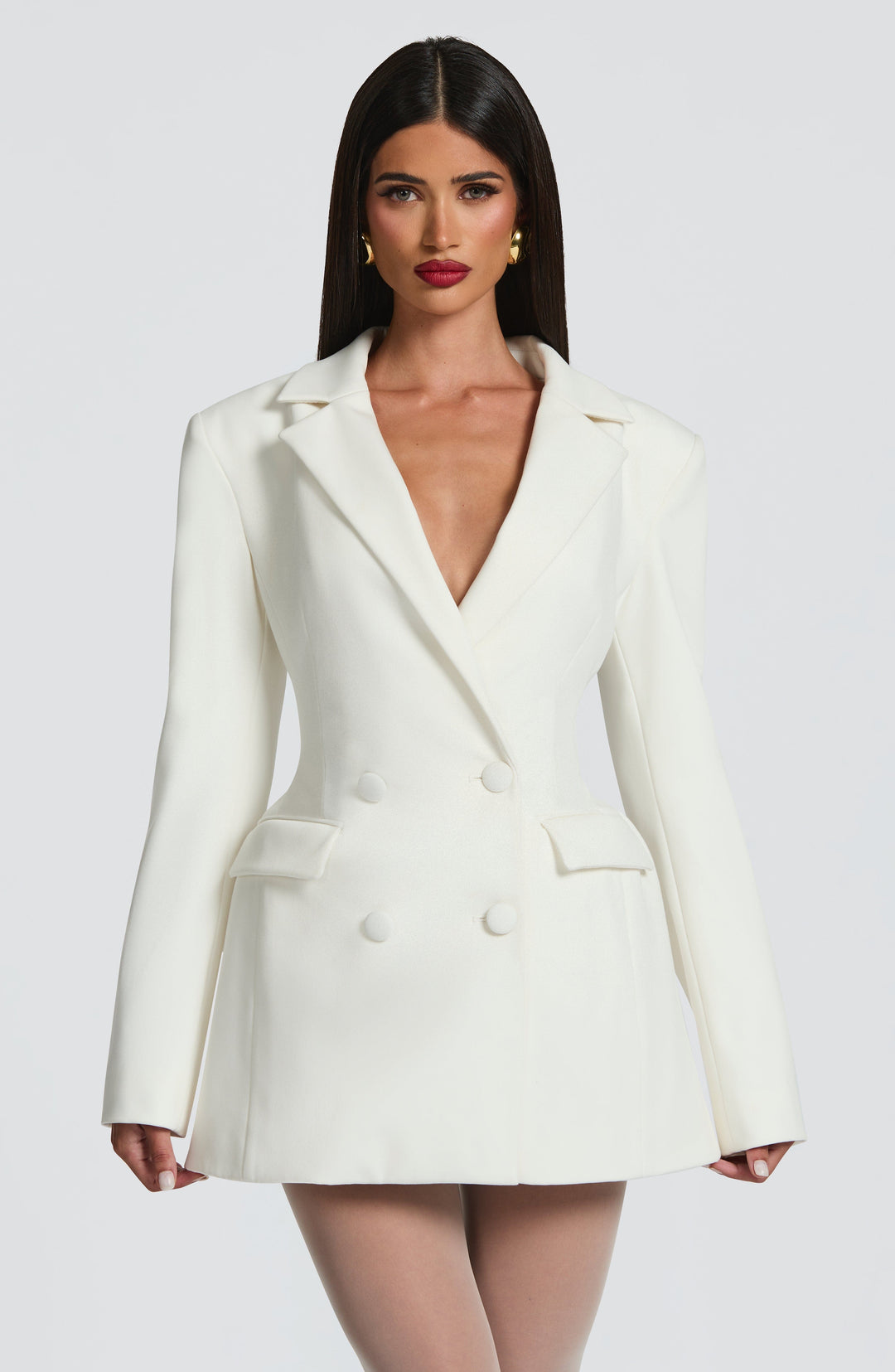 Elvira Mini Elbise