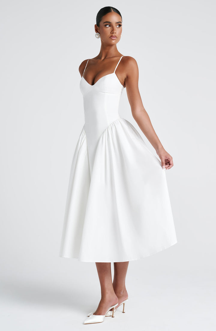 Emerson Midi Elbise