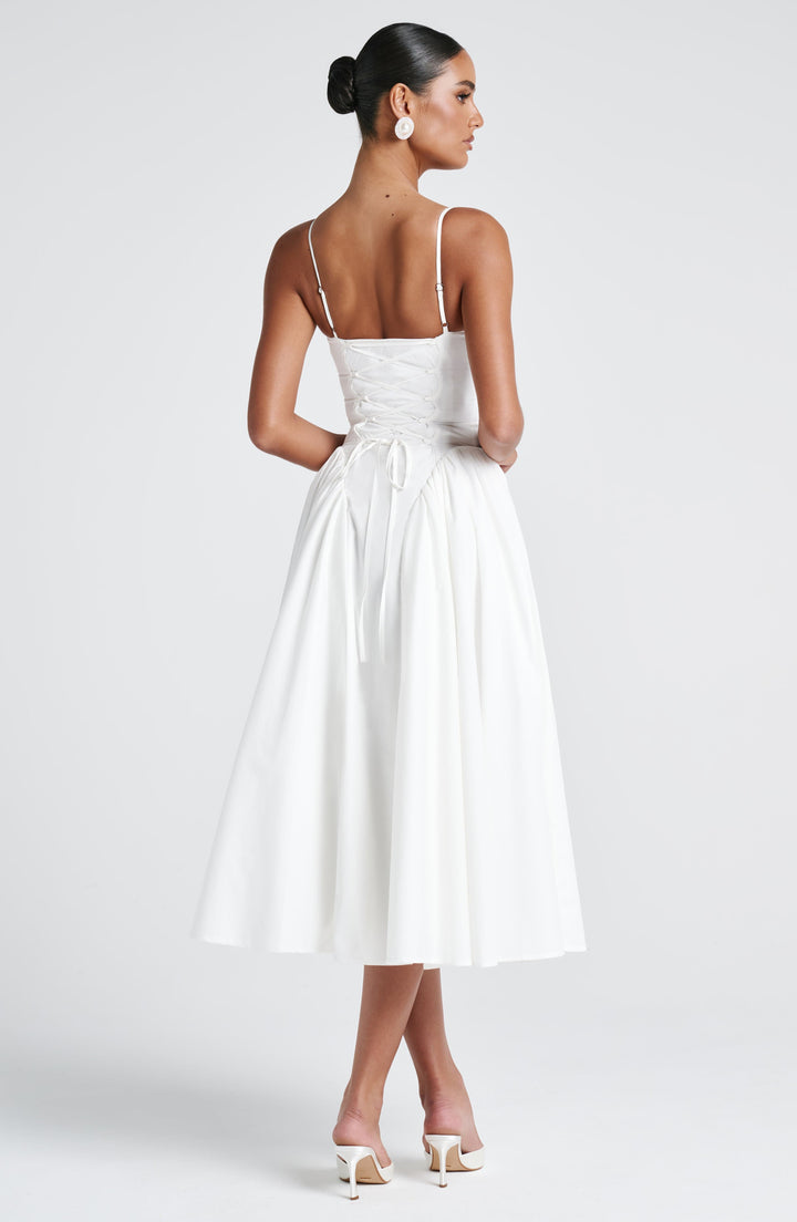 Emerson Midi Elbise